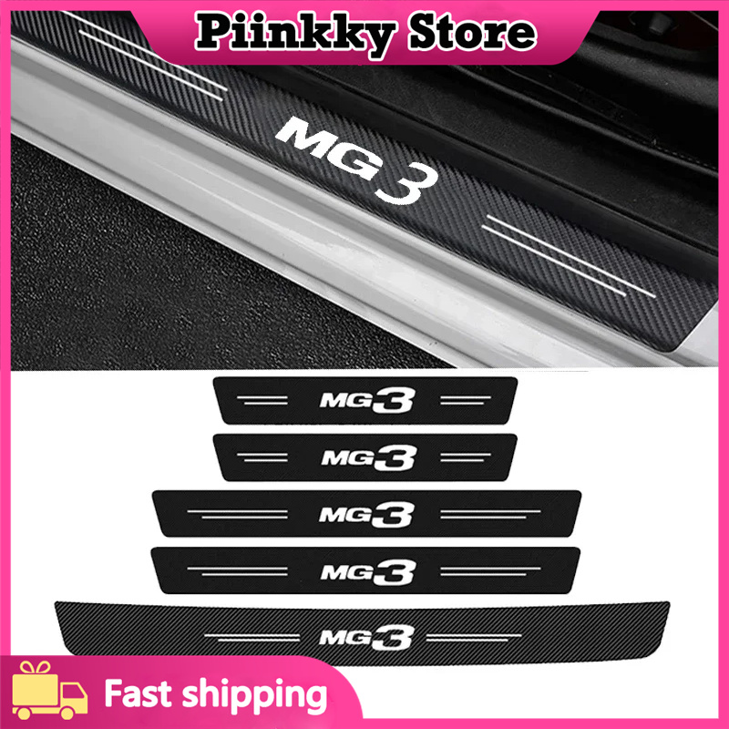 Interior Design Logo - MG 3 MG3 로고 자동차 도어