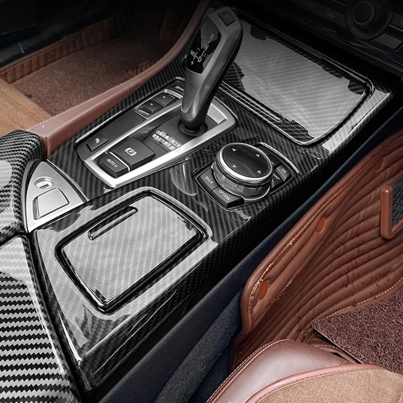 Interior Design Intern - BMW 5 시리즈 F10 카본 파이버