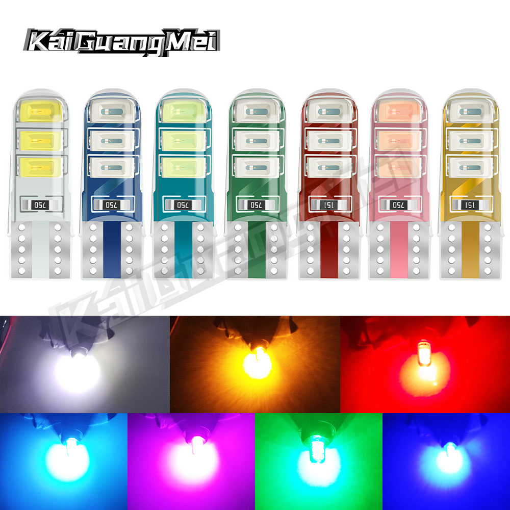 Interior Design Icon - 2/10PCS T10 W5W LED 빛 Canbus