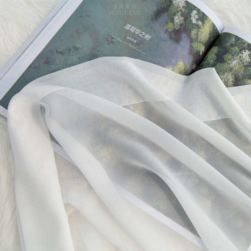 우아한 슈퍼 소프트 크림 화이트 창 Tulle 커튼 거 - Linen Curtain Eyelet 리뷰 및 가격