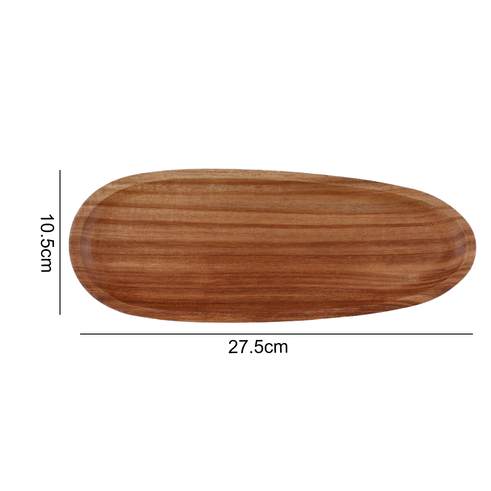 나무 디너 플레이트 불규칙한 타원형 서빙 트레이 과일  - Travertine Tray Oval 리뷰 및 가격