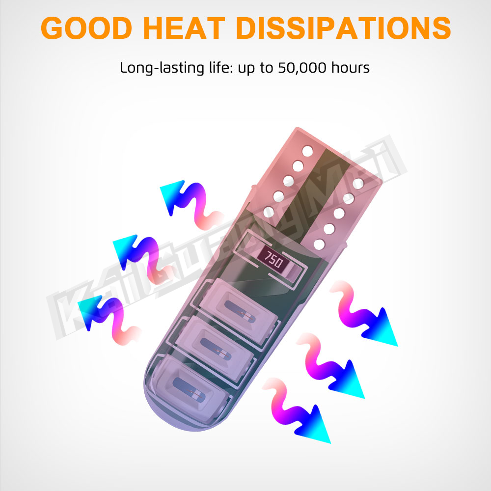 2/10PCS T10 W5W LED 빛 Canbus 자 - Interior Design Icon 리뷰 및 가격