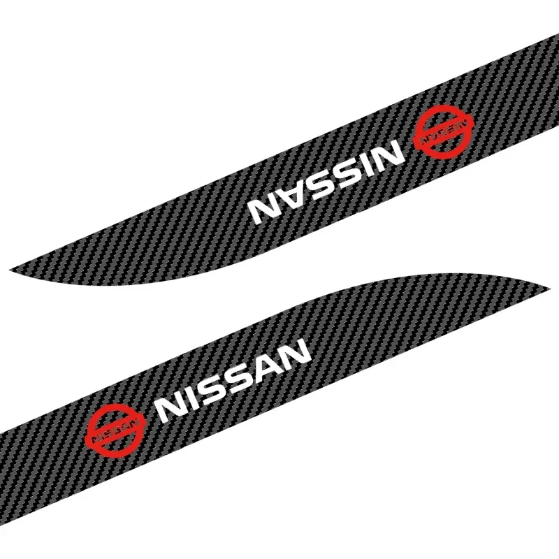 2pcs 자동차 로고 탄소 섬유 사이드 데칼 사이드 스 - Interior Design Logo 리뷰 및 가격
