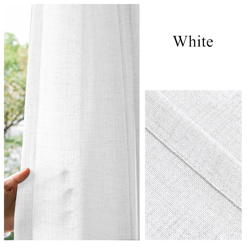 여분의 긴 400cm 높이 가짜 리넨 쉬어 커튼 사용자 - Linen Curtain Eyelet 리뷰 및 가격