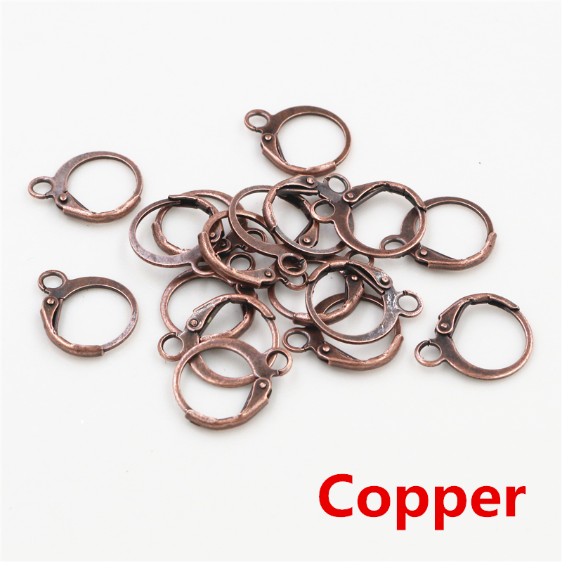 14x12mm 30pcs 고품질 골동품 구리 색상 도금 - Antique Brass Hook 리뷰 및 가격