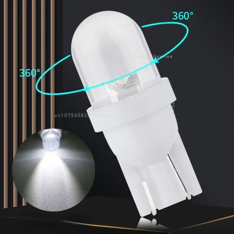 10/30개입 자동차 T10 LED 전구 LED 라이트 - Interior Design Icon 리뷰 및 가격