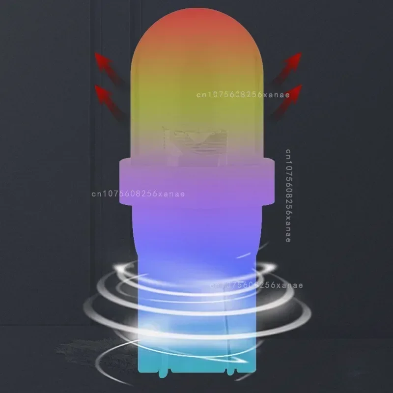 10/30개입 자동차 T10 LED 전구 LED 라이트 - Interior Design Icon 리뷰 및 가격