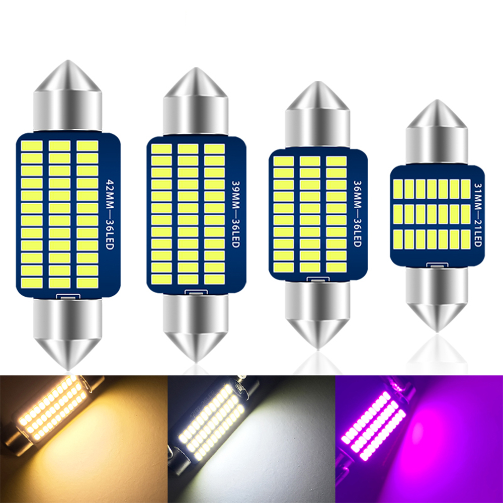 12v Led 인테리어 조명 자동차 led 31mm 3 - Interior Design Icon 리뷰 및 가격