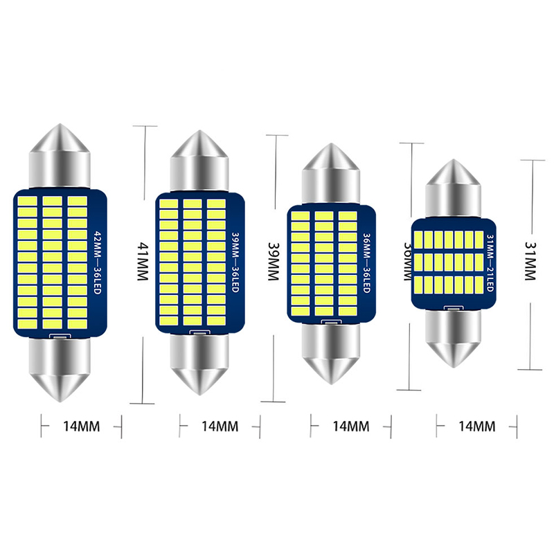 12v Led 인테리어 조명 자동차 led 31mm 3 - Interior Design Icon 리뷰 및 가격