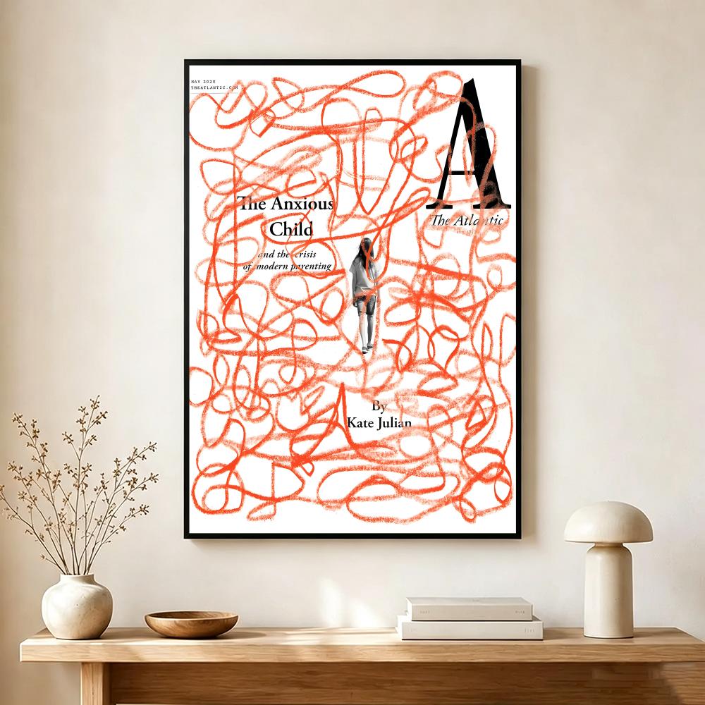 명망 높은 학술지 ‘T-The Atlantic’의 포스 - Interior Design Journal 리뷰 및 가격
