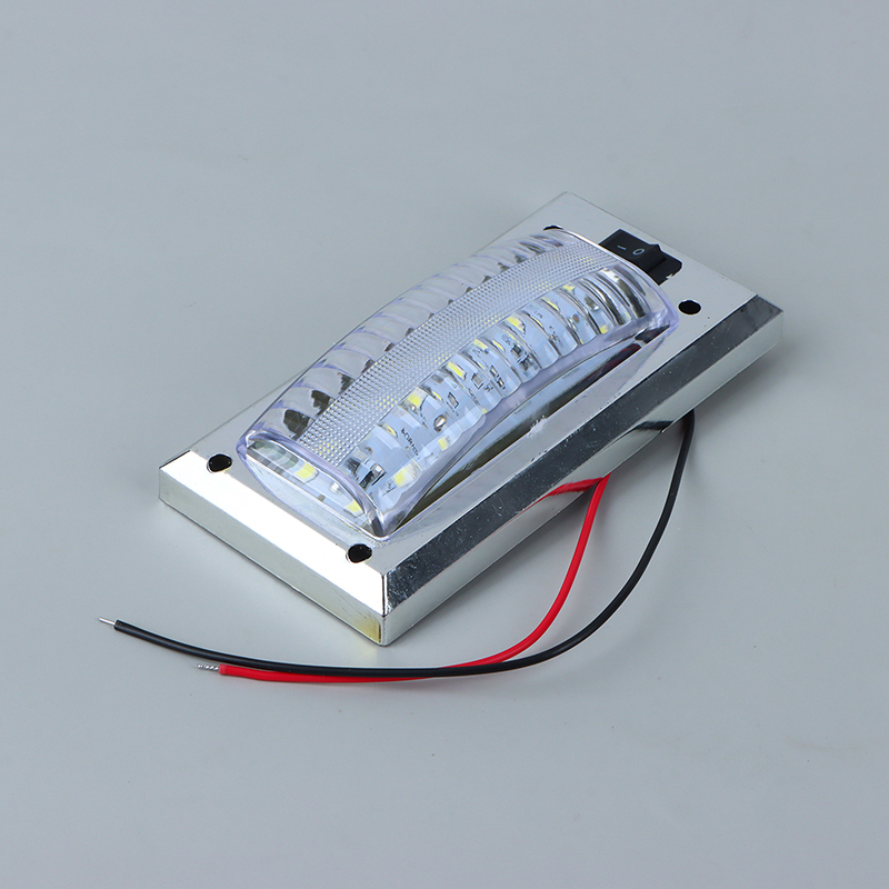 새로운··LED 12V-24V 패널 조명 자동차 실내  - Interior Design Icon 리뷰 및 가격