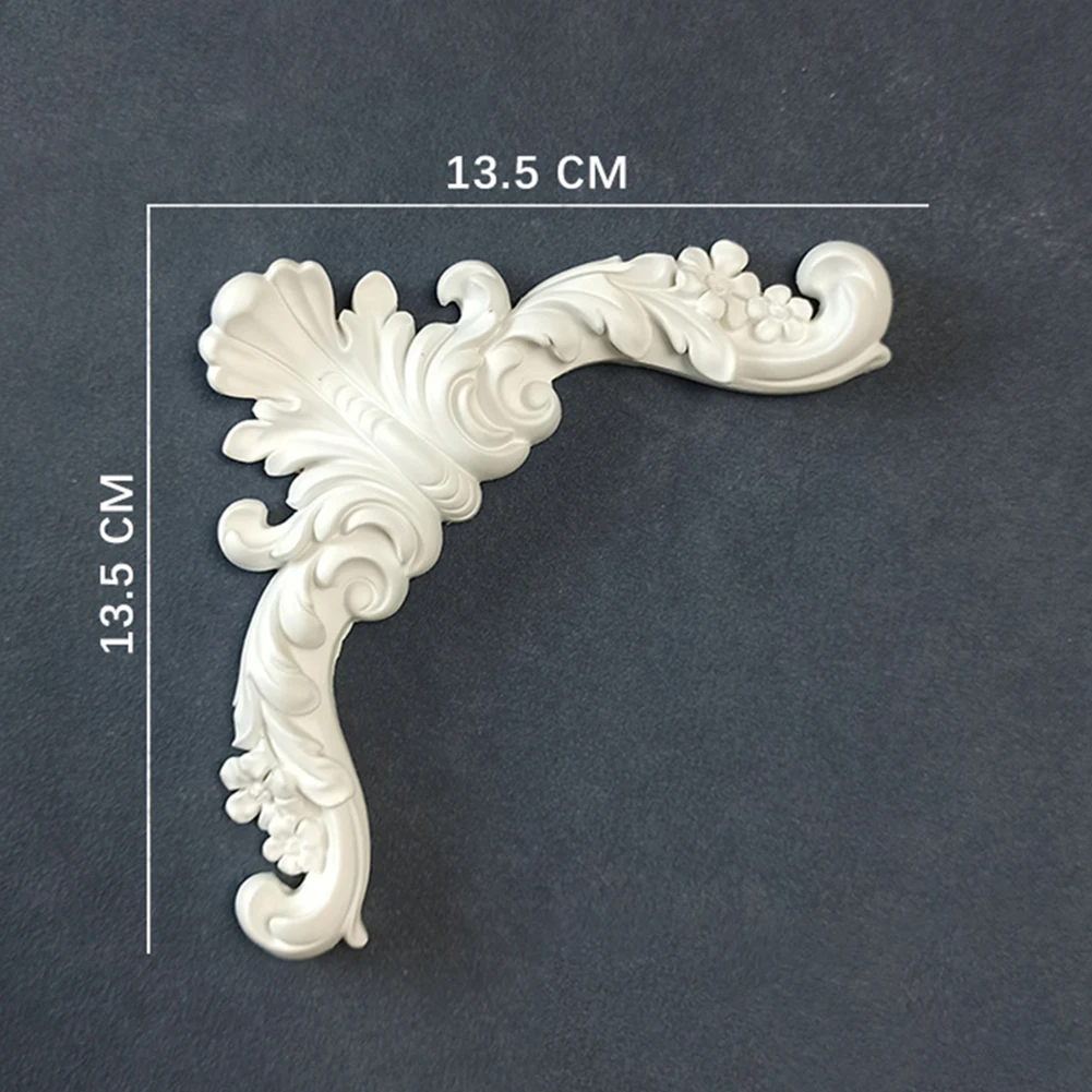 벽 모서리 및 실내용으로 사용되는 플뢰르 드 리 모티프 - Interior Design Wall Molding 리뷰 및 가격