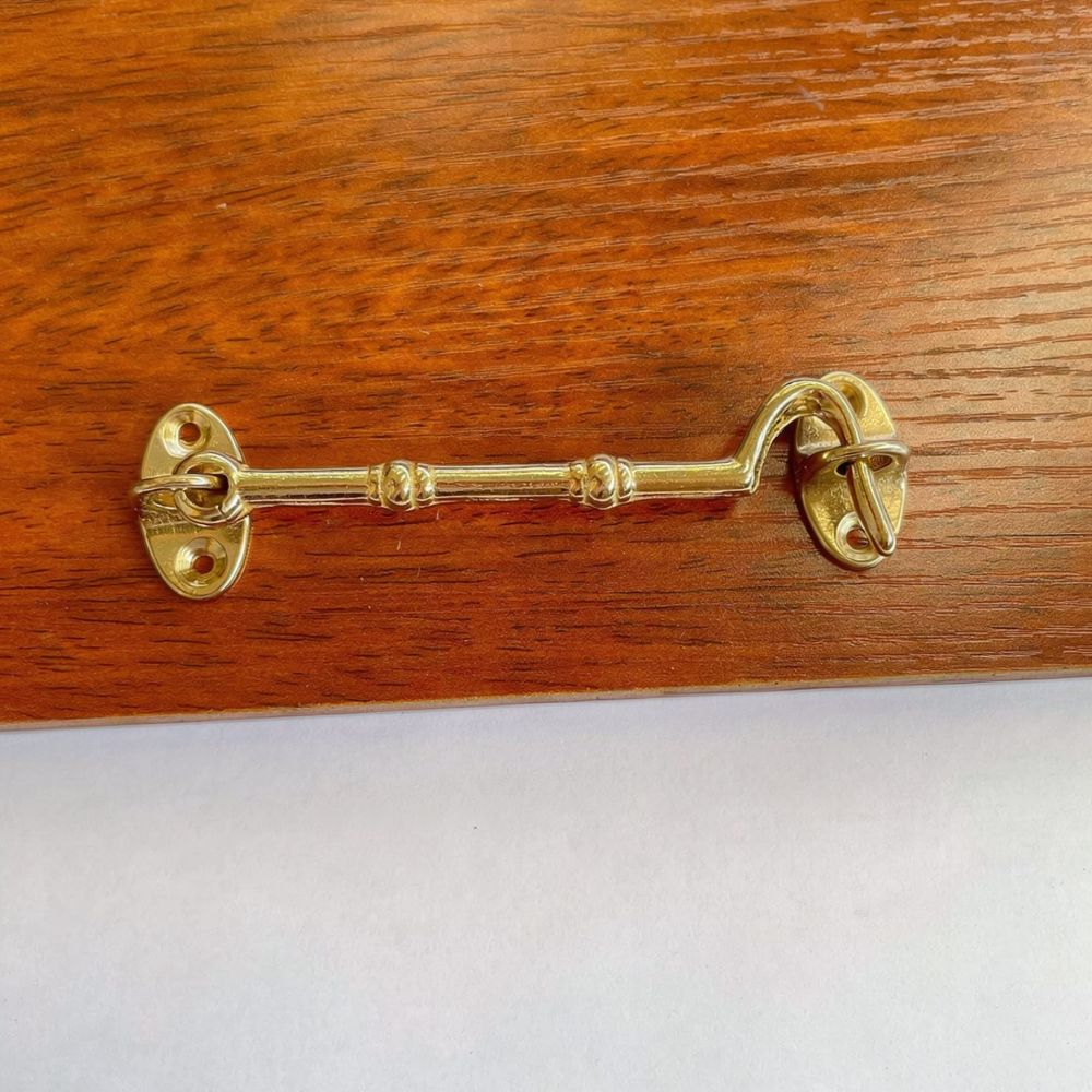 튼튼한 황동 소재의 창문 걸쇠, 복고풍 앤티크 스타일, - Antique Brass Hook 리뷰 및 가격