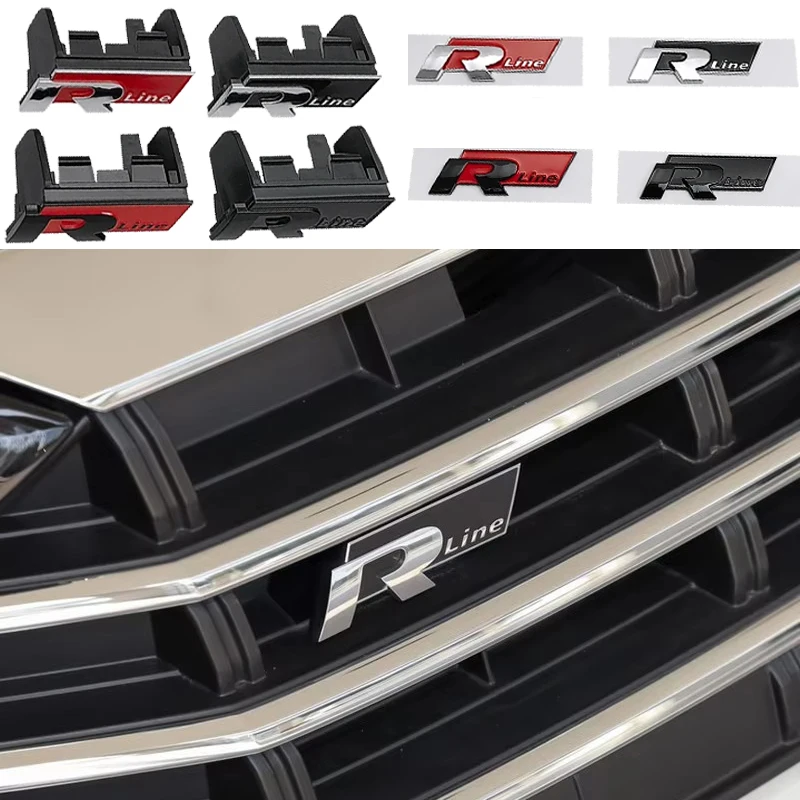 폭스바겐 VW R라인 로고 티구안 L 보라 파사트 투란 - Interior Design Logo 리뷰 및 가격